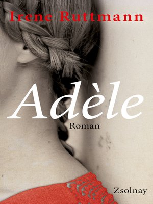 cover image of Adèle
